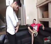 Sexo Gay Explosivo Y Jugoso Pichaloca