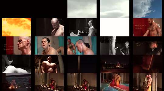 Romeinse orgie films