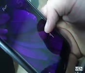 Entrevista De Trabajo Con Vibrador