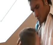 Lucio Saints baise un garçon