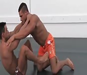 Lutte gay la plus sexy