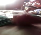 paja en una tarde calurosa