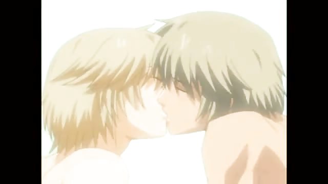 anime porn gay kiss