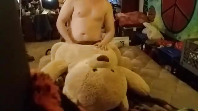 Fucking A Teddy Bear Gayfurorcom
